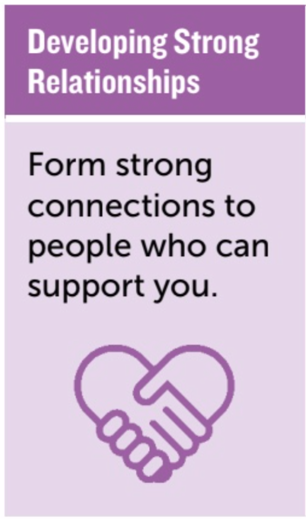 Developing Strong Relationships