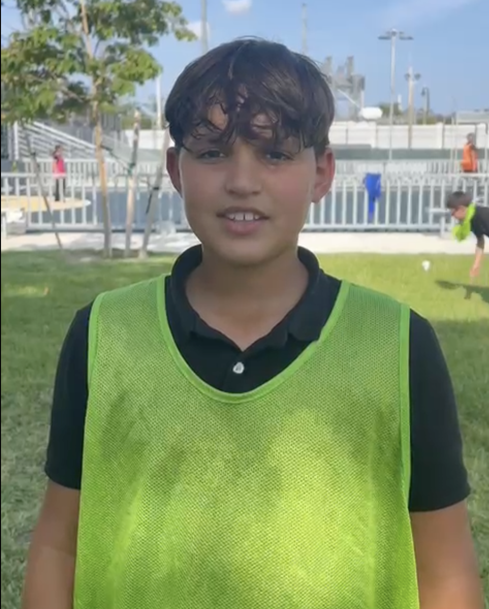 A Story of Growth and Belonging: Ricky’s Journey with FCC USA