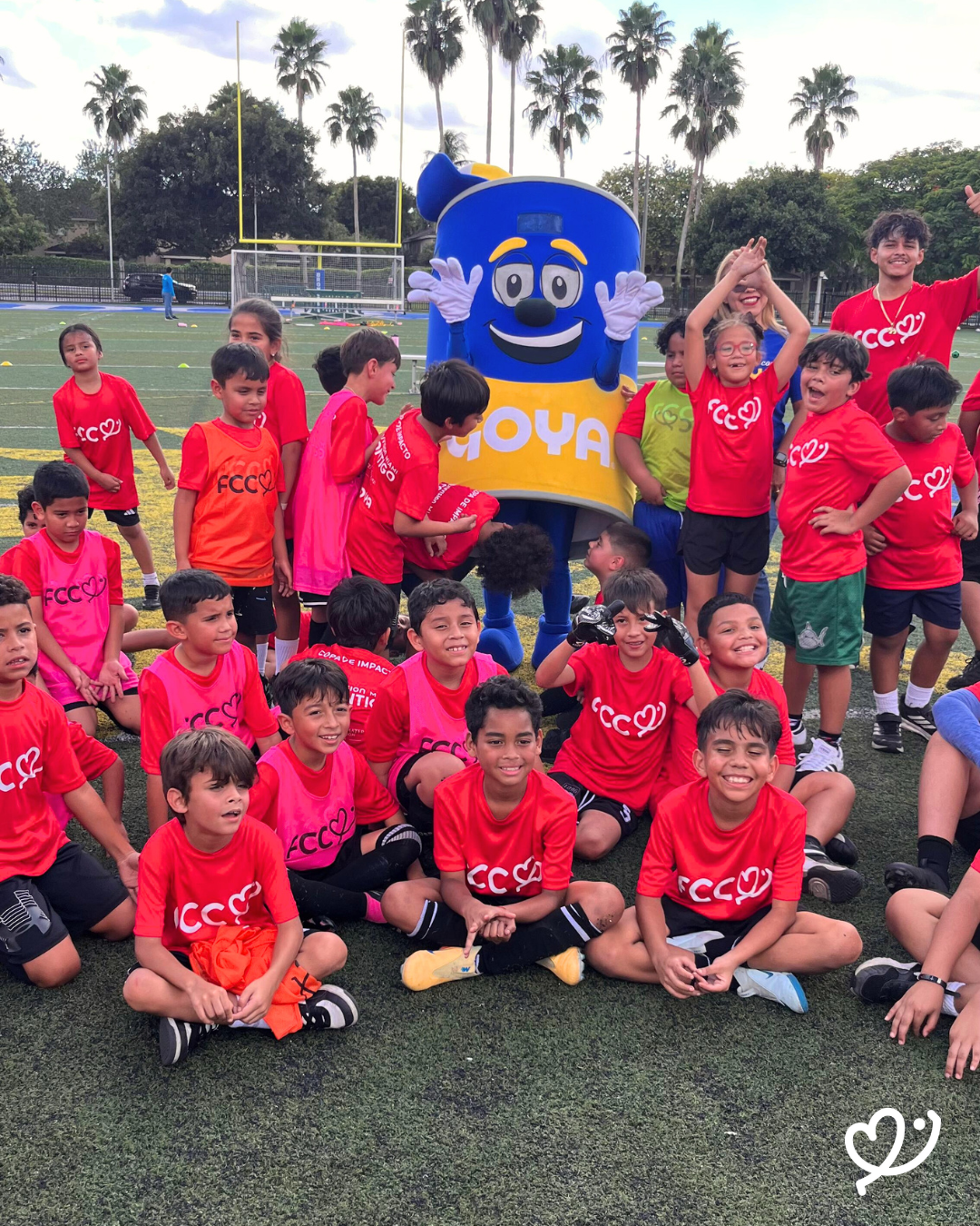 COPA IMPACTO: A DAY OF MOVEMENT, JOY, AND LEARNING