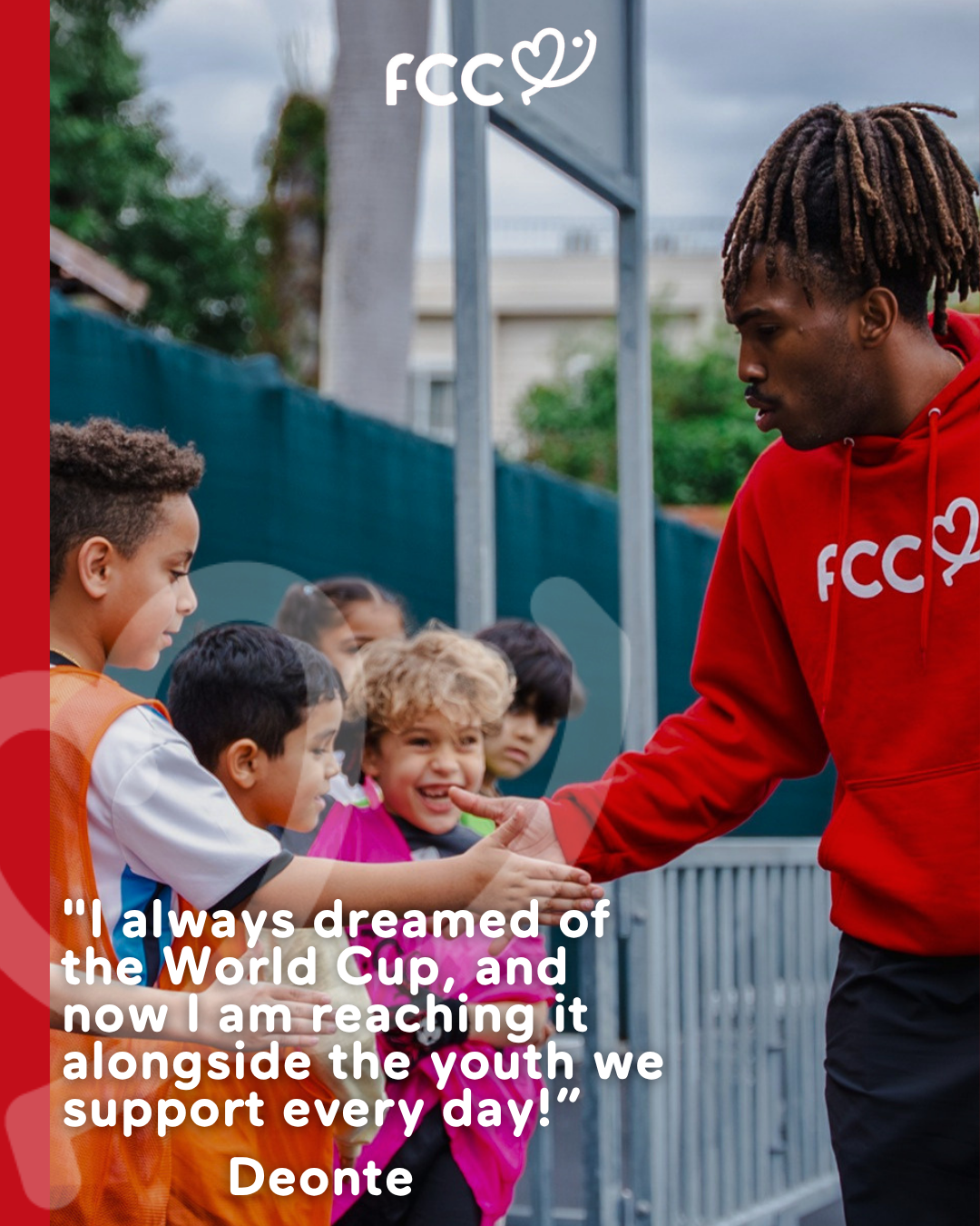 A World Cup Dream Realized Through Community Leadership