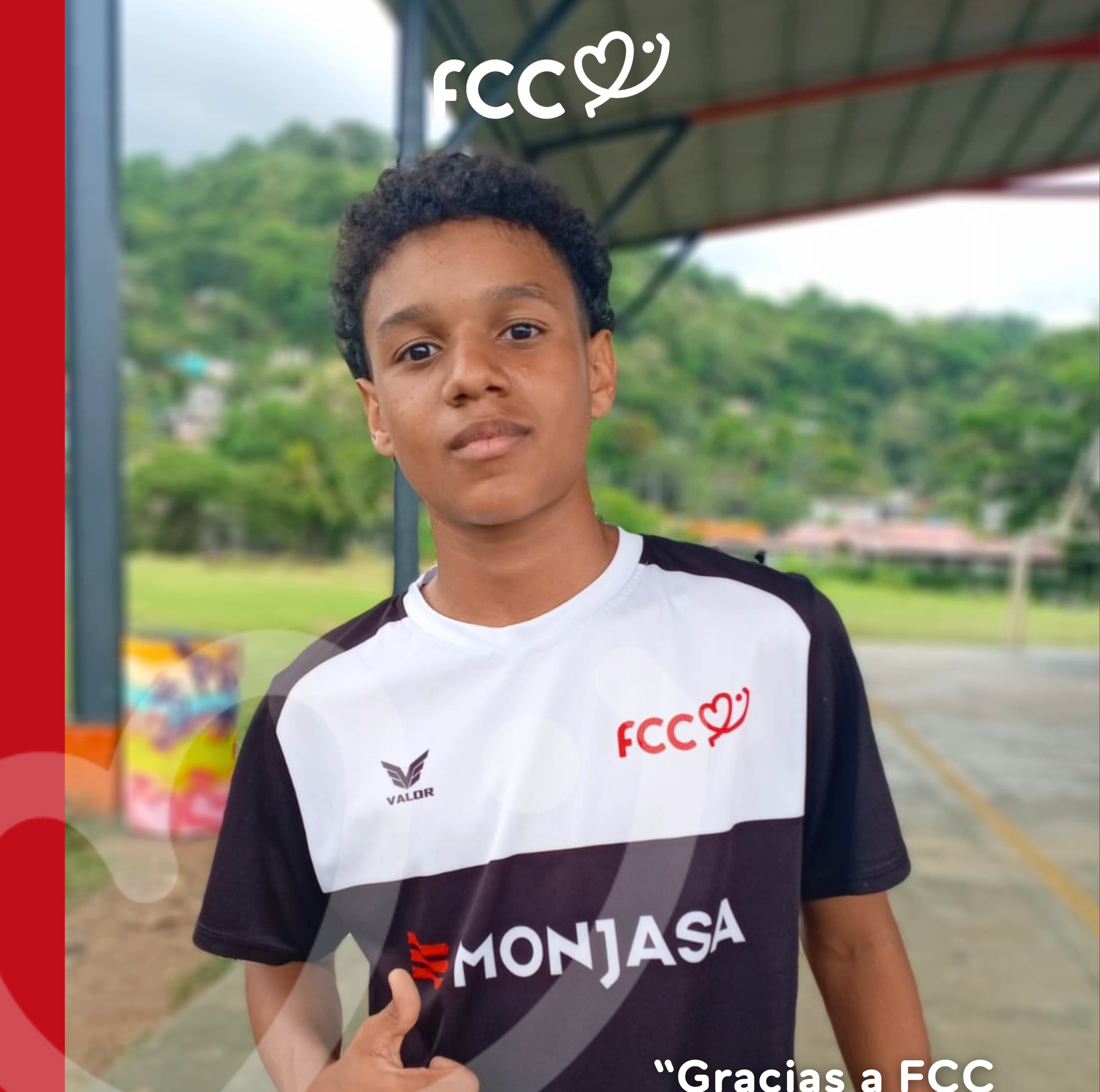 Creciendo con confianza desde la cancha
