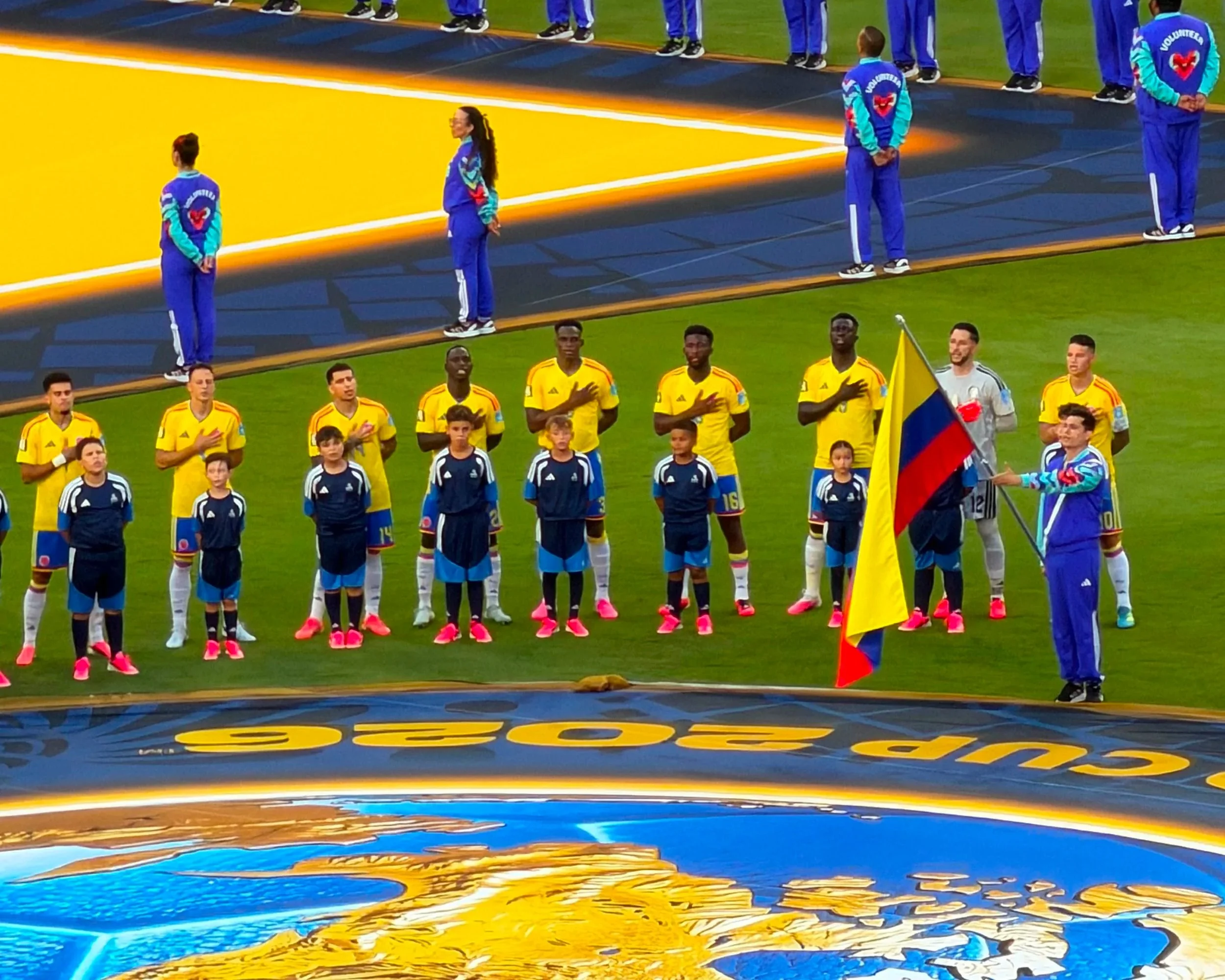De las canchas FCC a la FIFA World Cup 26™