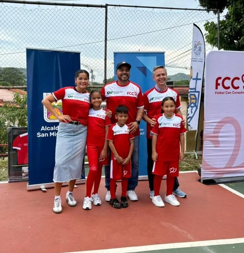Inauguramos nuestra novena sede en Panamá