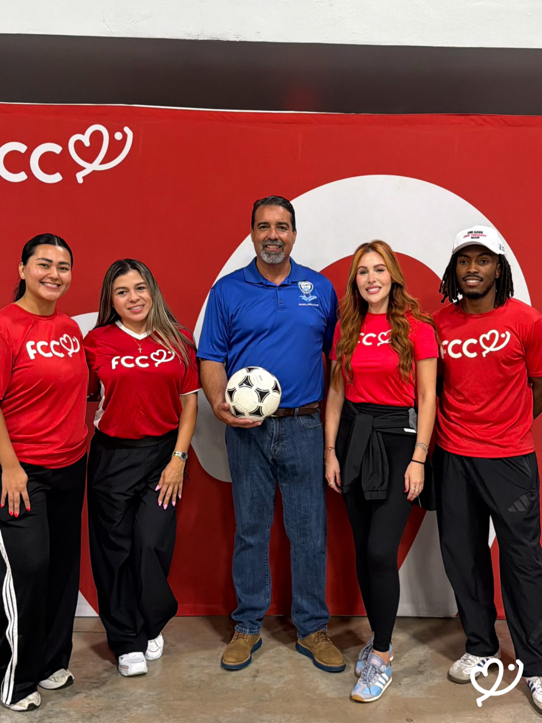 FCC USA Participates in the Family Expo, Hosted by The Children’s Trust