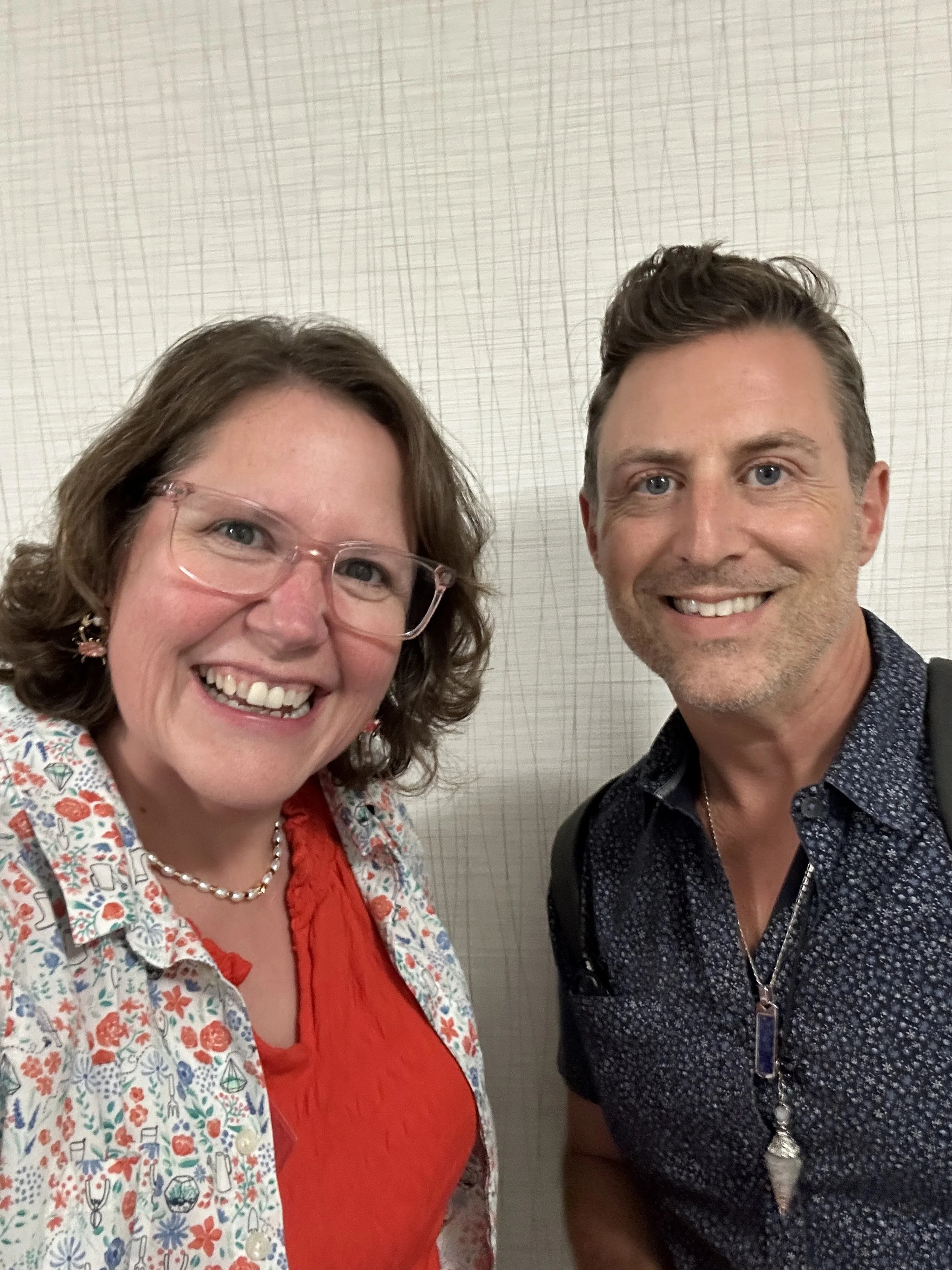 Jason, my new friend!