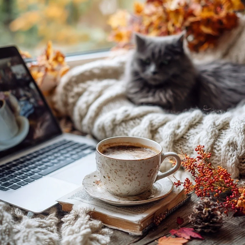 Feeling stuck, scattered, or overthinking everything?

I started offering a 15-minute &ldquo;Quick Check-In With Your Parts&rdquo; for those moments when your system just needs a reset.

We pause together, find which part is speaking the loudest &mda