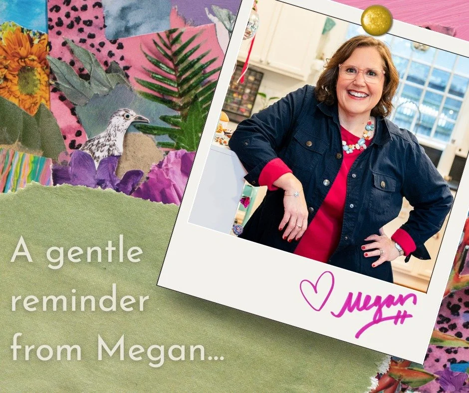 The holidays tend to stir up parts we haven&rsquo;t checked in with for a while. Ya'know.... the ones who carry old hurt, old roles, or old responsibilities that suddenly feel very present again. It&rsquo;s completely normal for those parts to get lo