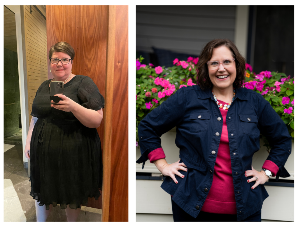 From War with My body to Compassion and Care: the IFS lens that changed my weight loss journey