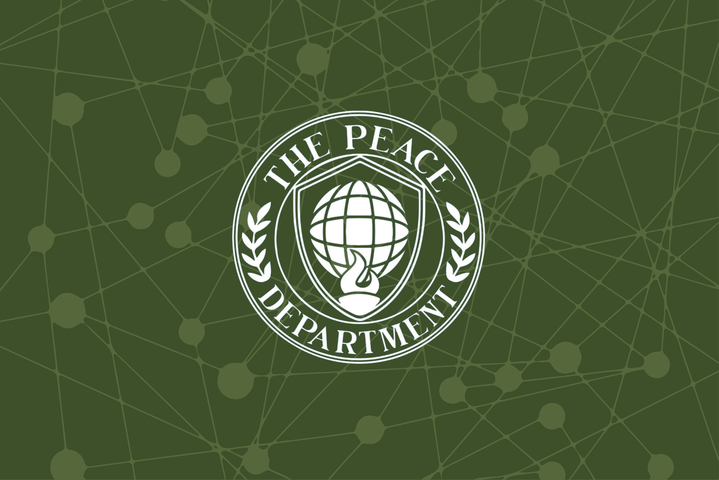 Peace Department Spotlight: Introducing The Big We