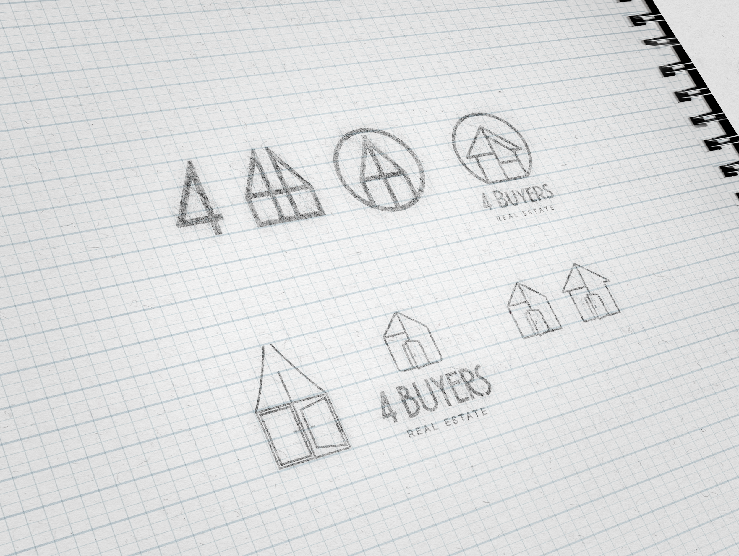 Opening New Doors: The 4 Buyers Brand Redesign Story