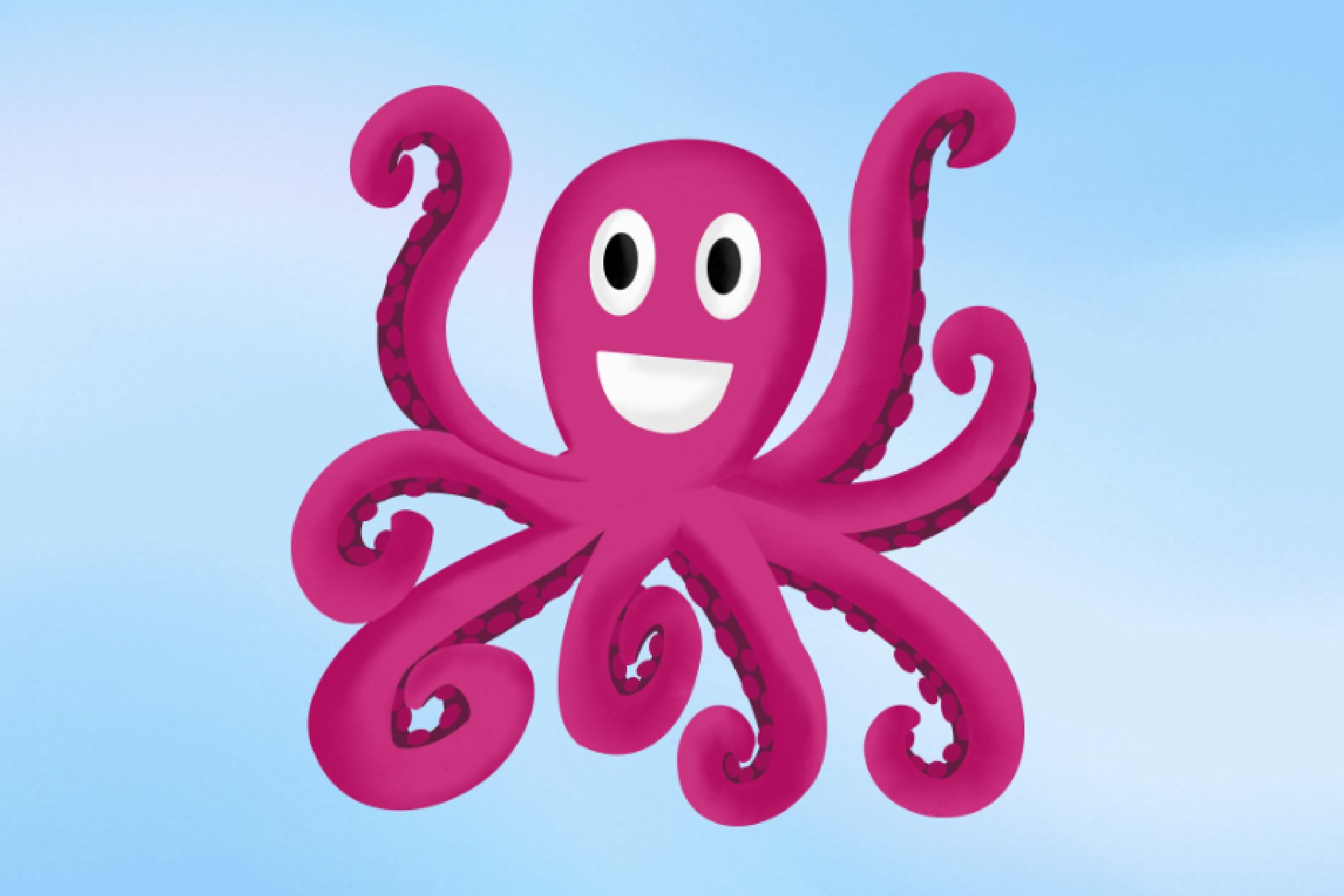 Under the Sea with Olivia and Friends