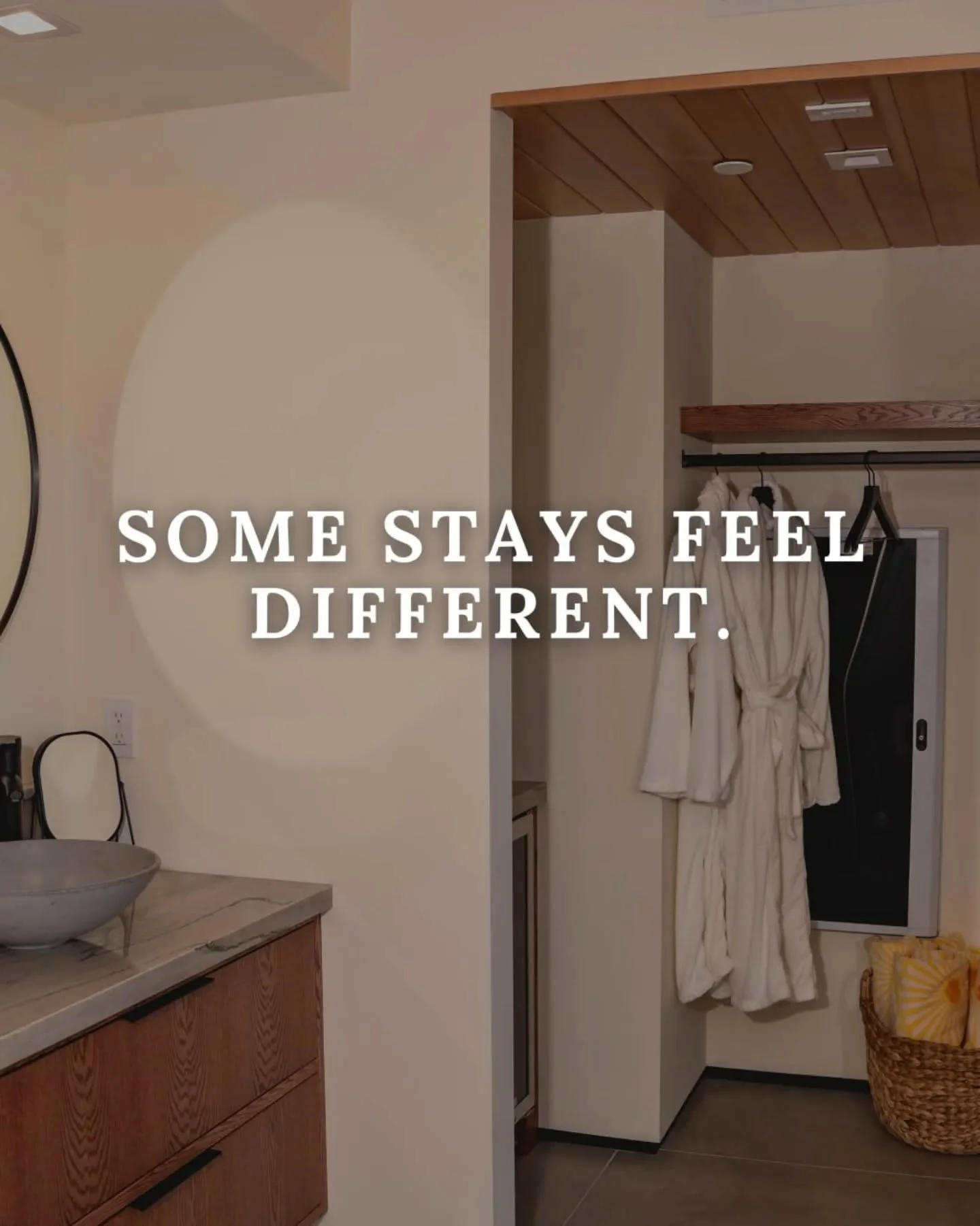 Not all stays are created the same.

 CalmaStay is more than a place to sleep,  it&rsquo;s a space designed to make you feel held, comfortable, and at ease.

A quiet desert home where rest comes naturally.

 Share this with someone who needs a reset 