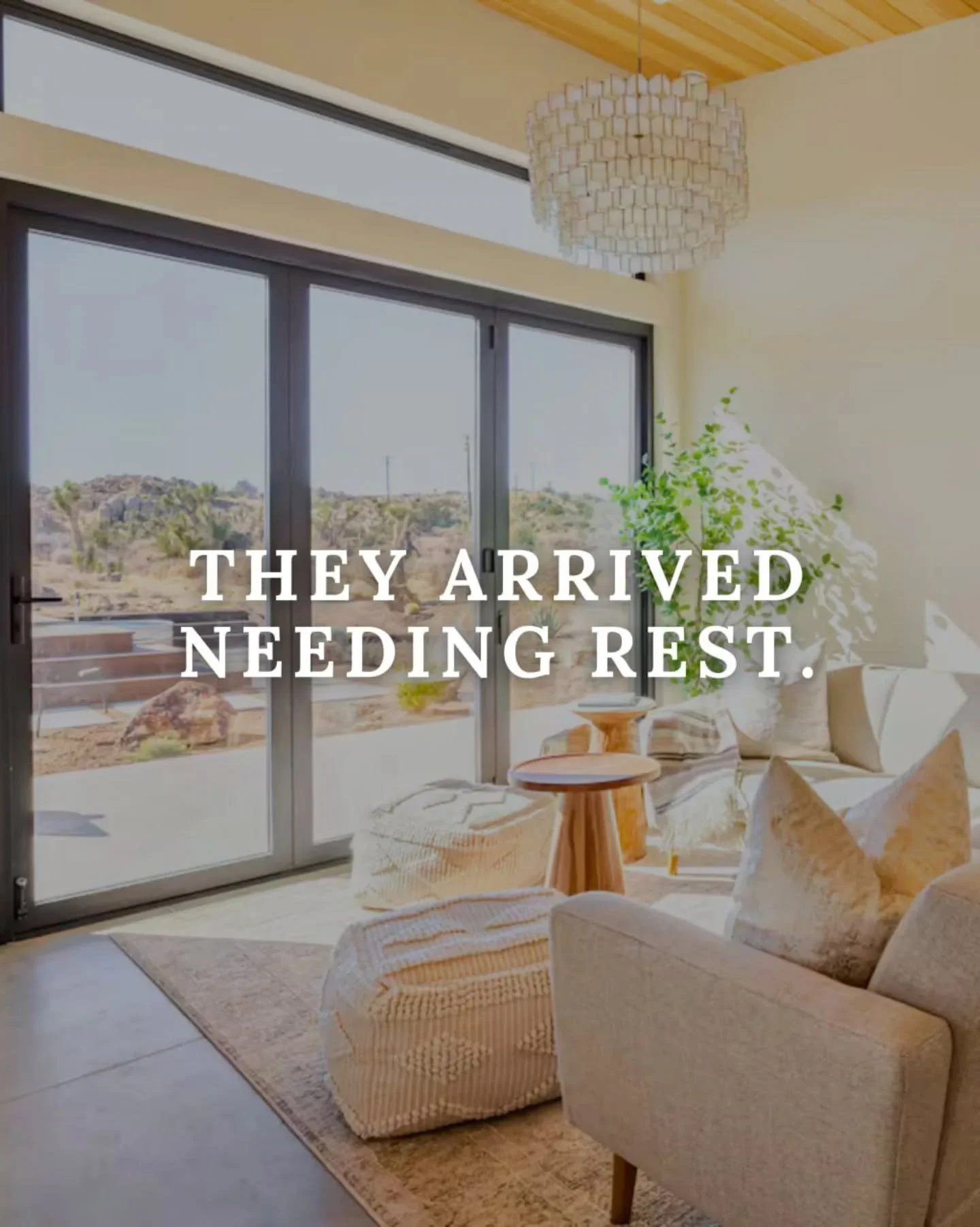 Sometimes the most meaningful reviews aren&rsquo;t about amenities. They&rsquo;re about how a place makes you feel.

At CalmaStay, we design every corner to feel calm, welcoming, and intentional. When guests leave feeling lighter than when they arriv