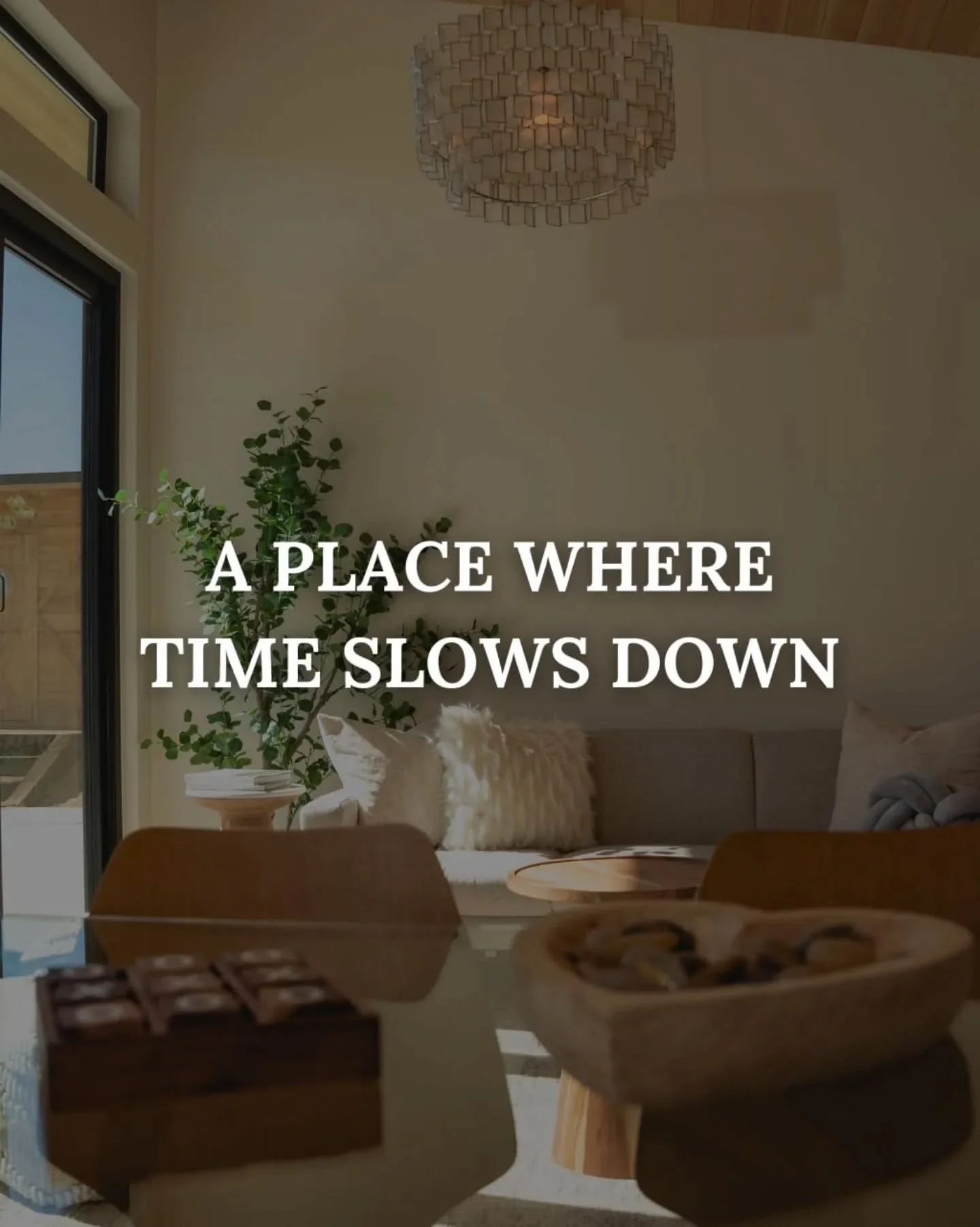 Some places don&rsquo;t just look peaceful&hellip; they feel it.

Calmastay in Yucca Valley is designed for slow mornings, quiet nights, and everything in between. Come for a short stay or extend it, your time here moves differently.

Reserve your st