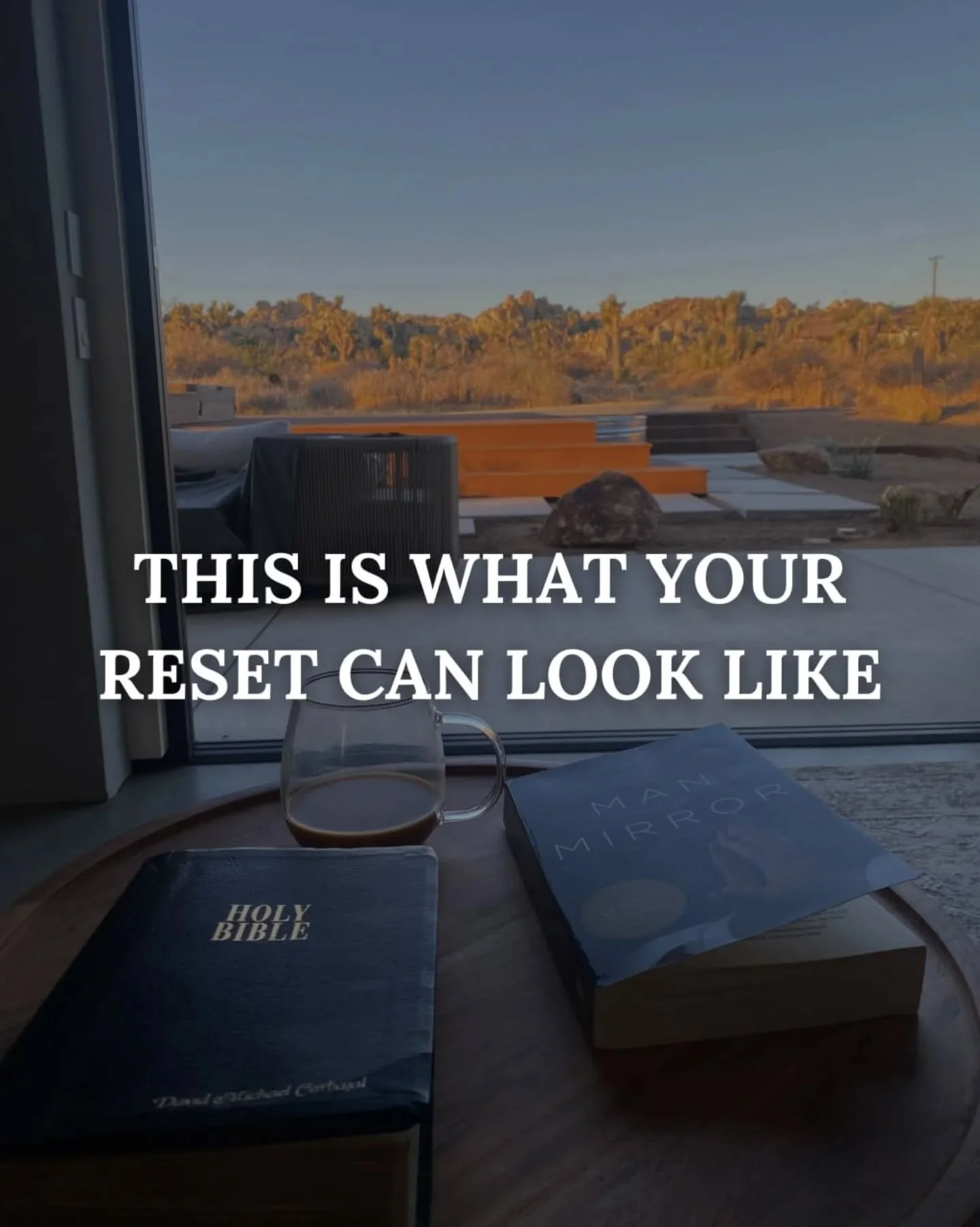 Your reset doesn&rsquo;t have to wait.

At Calmastay in Yucca Valley, every day is an opportunity to slow down, recharge, and reconnect. Whether you stay for one night or a few, the experience stays with you.

Book your escape here: www.calmastay.com