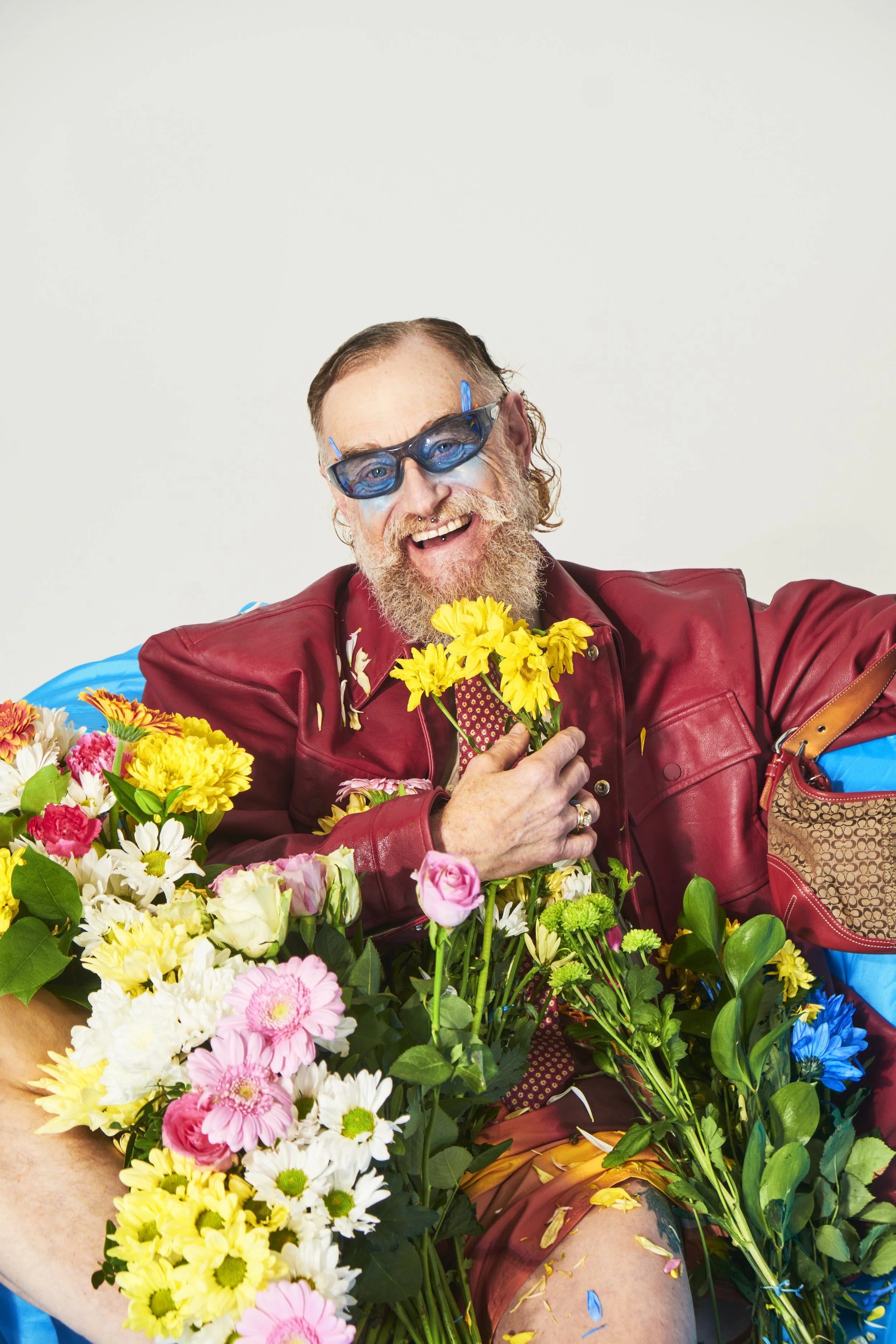 TRA.VIS Magazine - #faceofmag - Douglas as Brave