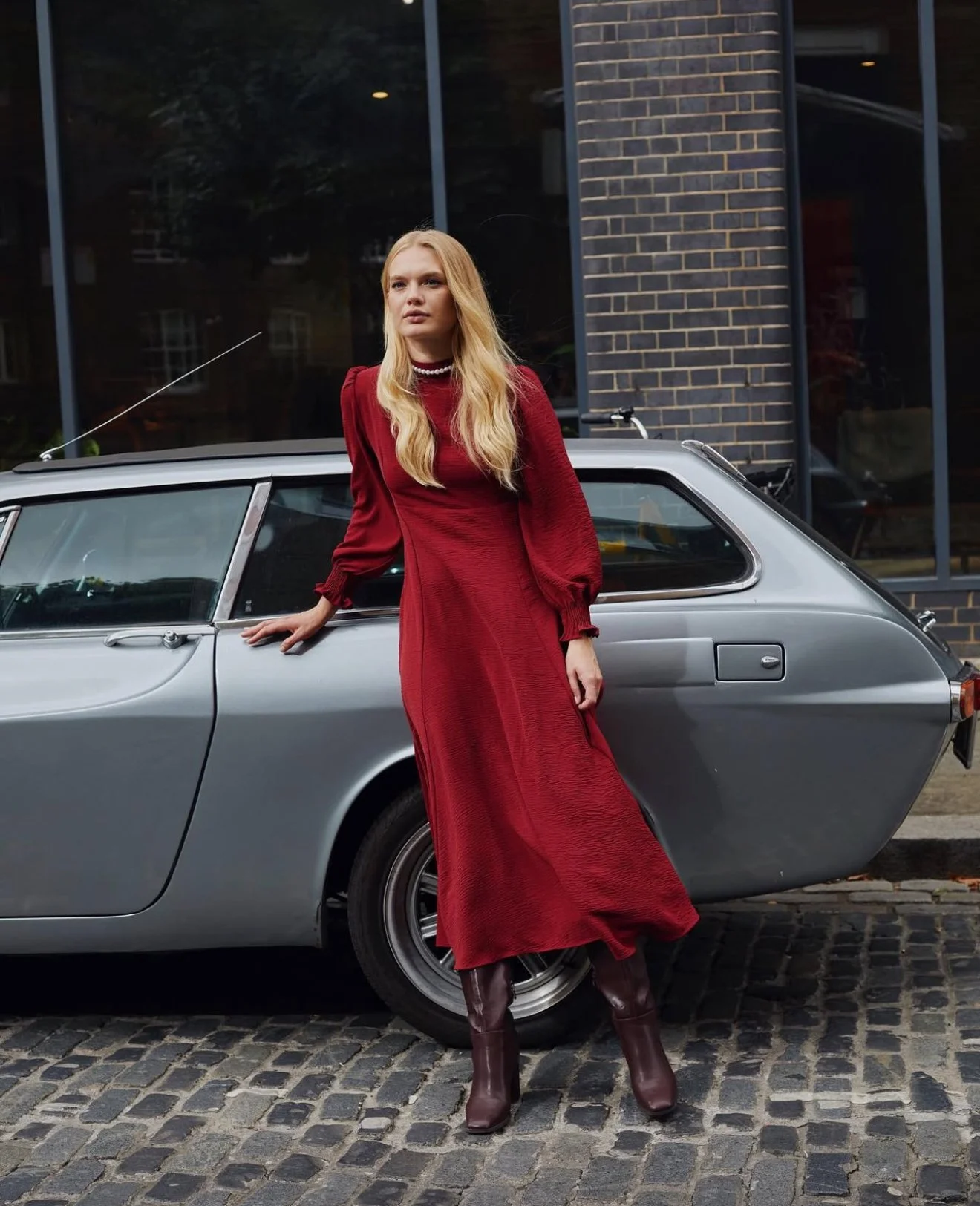 MARWA AW/23 Campaign 