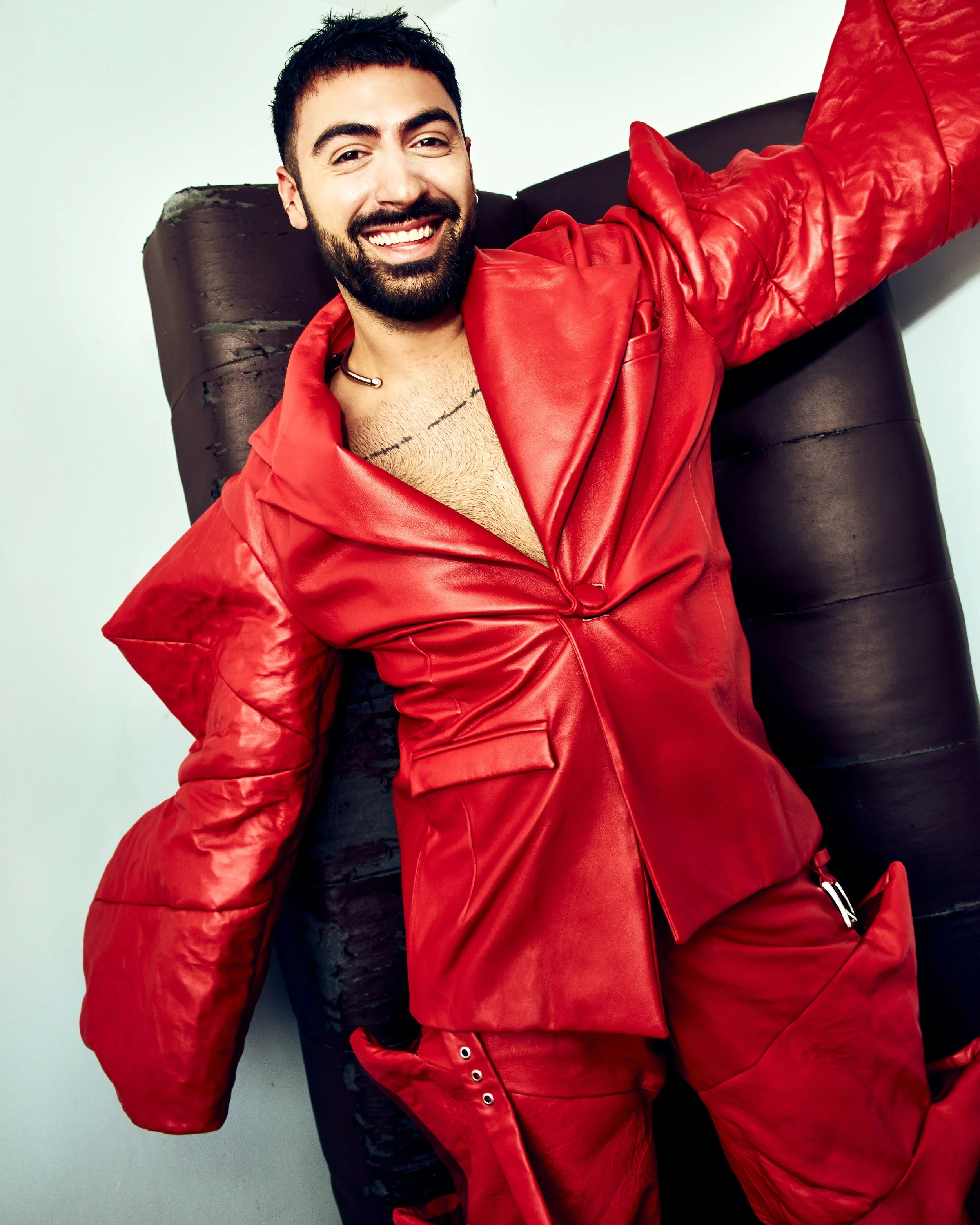 TRA.VIS Magazine - #artistspotlight - NIMA