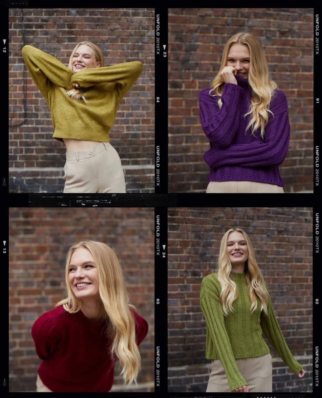 MARWA AW/23 Campaign 
