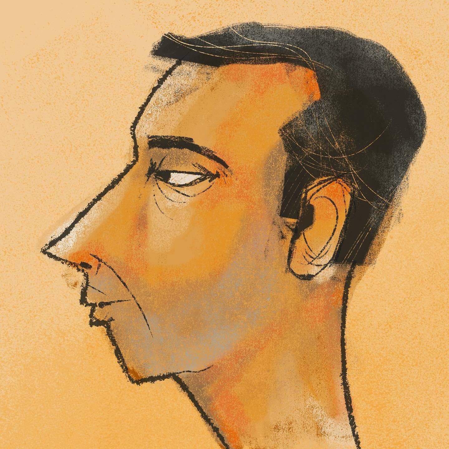 Profile #5oclockshadow