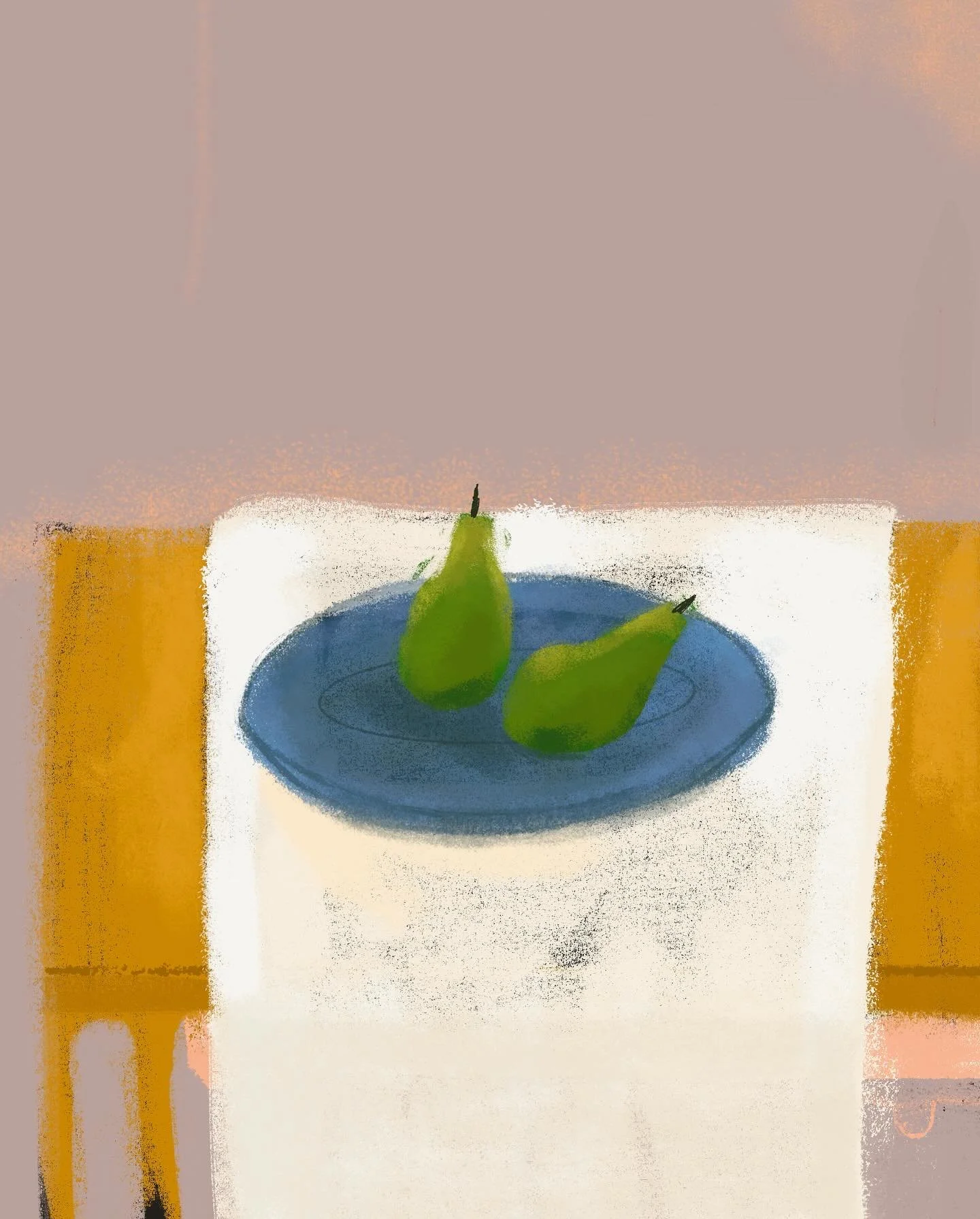 A Pair of Pears