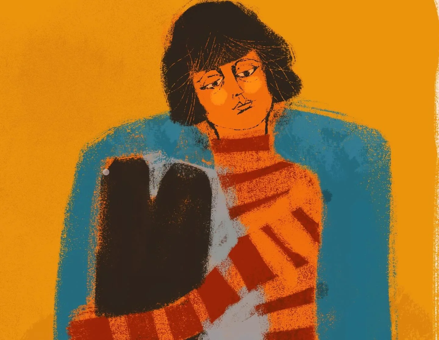 Comfort Pose