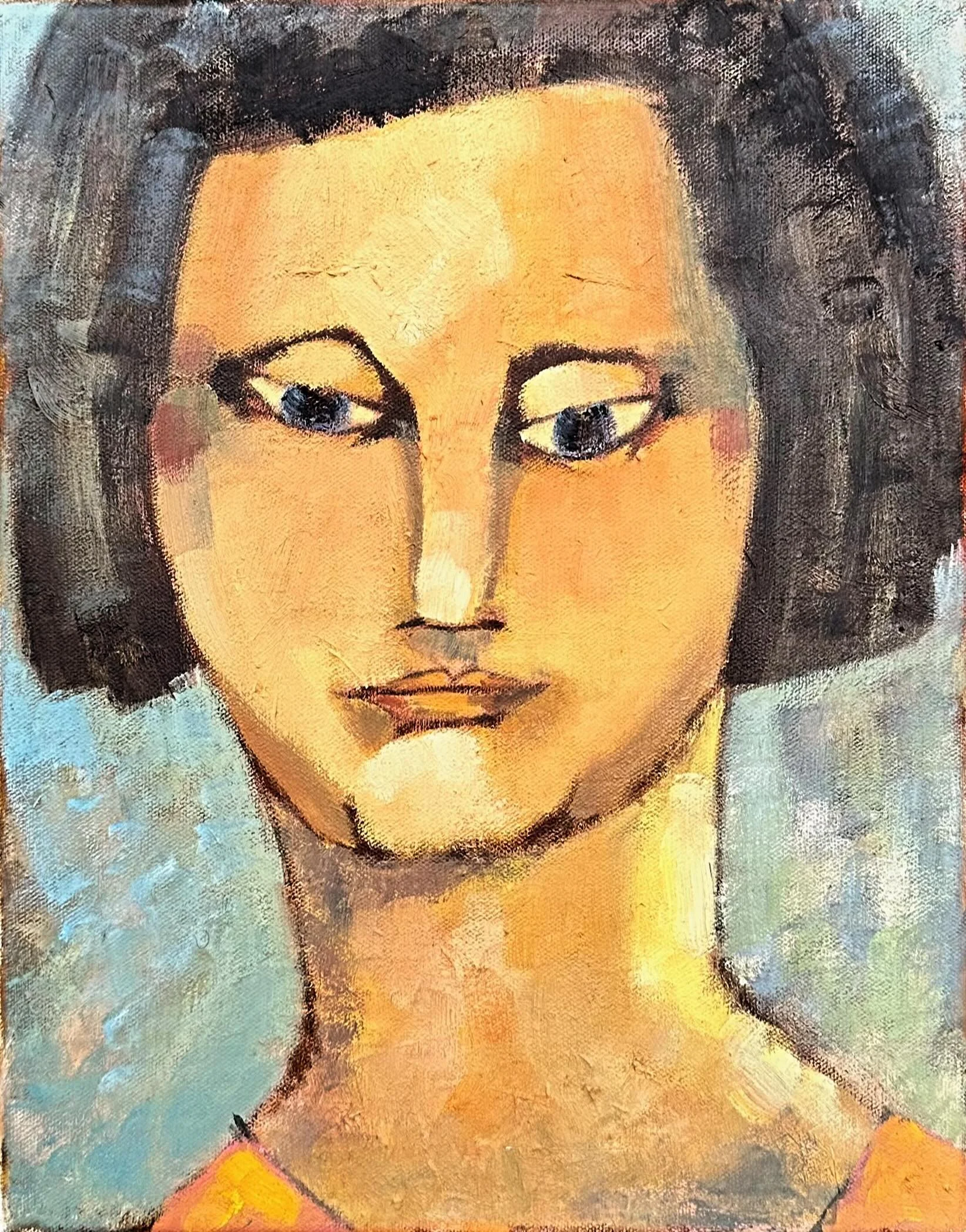 Face #10
