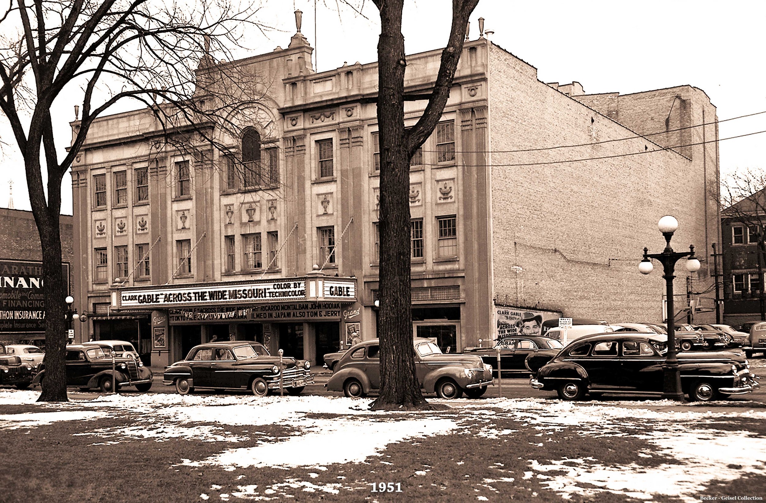 The Grand