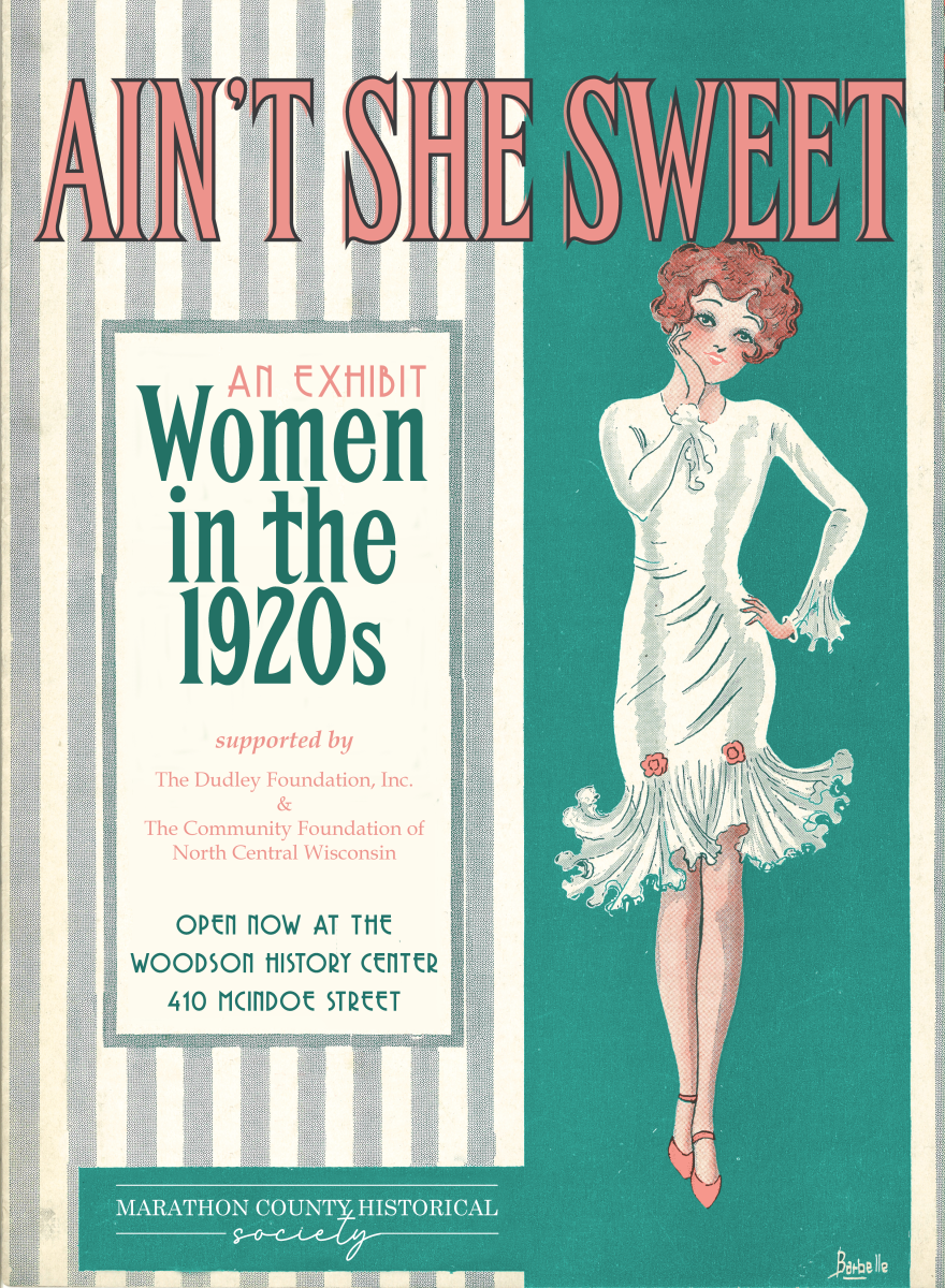Ain’t She Sweet: Women in the 1920s