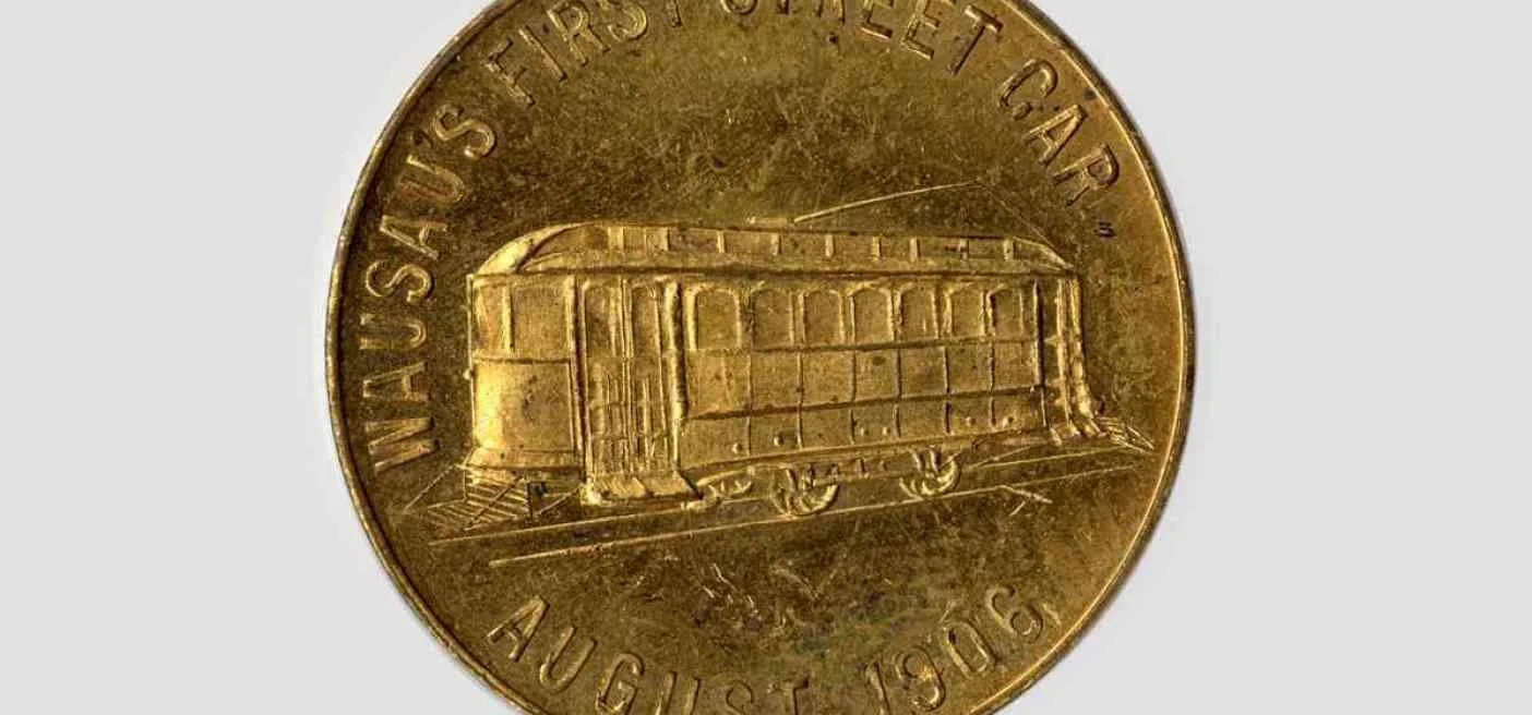 Transportation Celebration Coin, 1940
