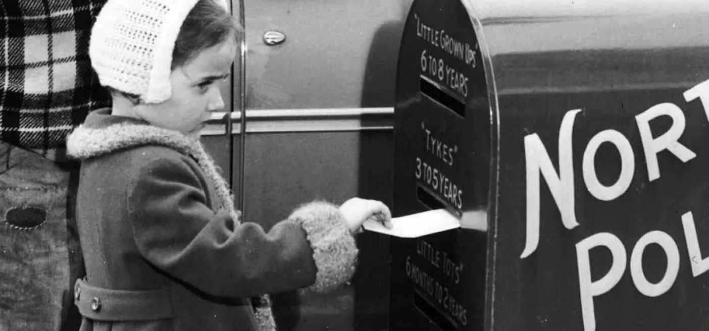 Letters To Santa Claus