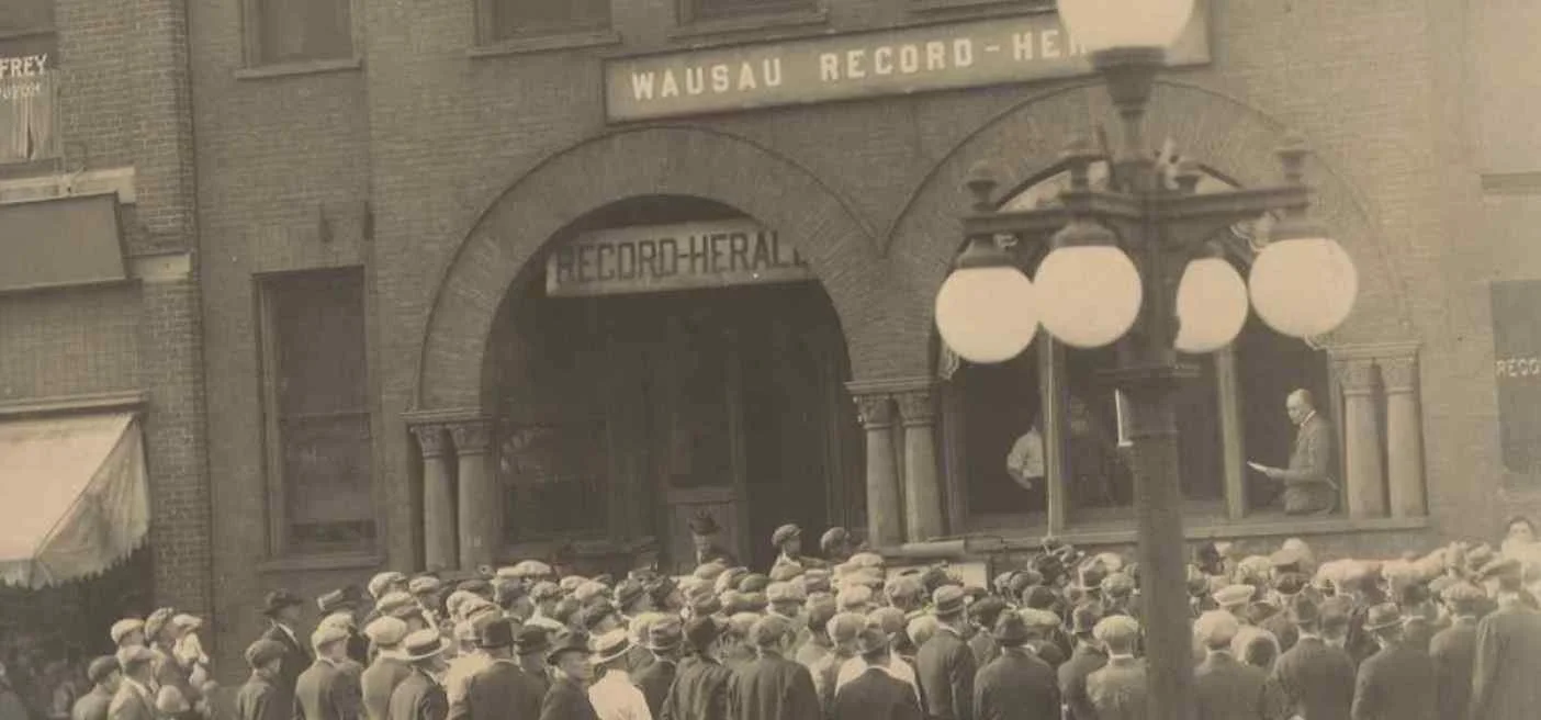 An April Fool’s Joke Causes A Commotion