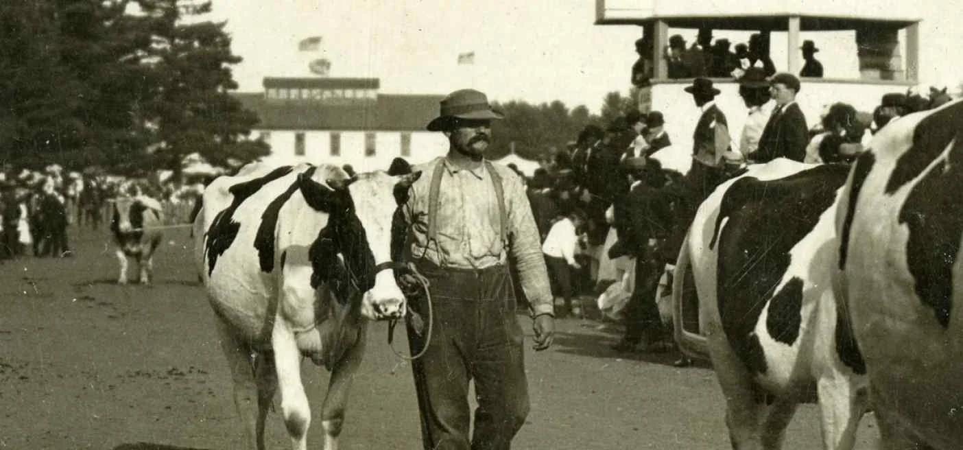 1920:  The Year the Marathon County Fair was Canceled