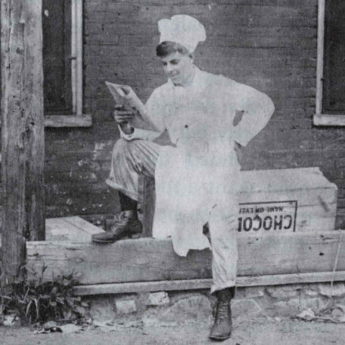 The Socialist Chef of Wausau