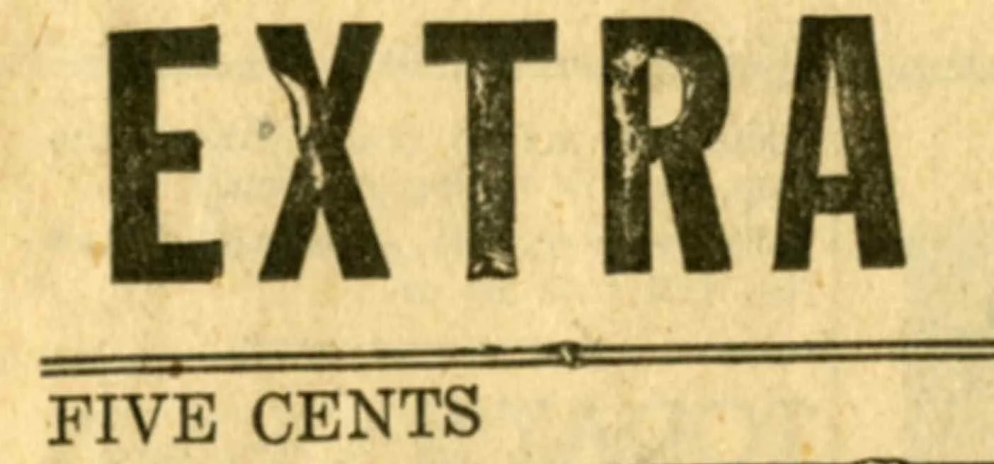 Rereading the Local Headlines from Pearl Harbor