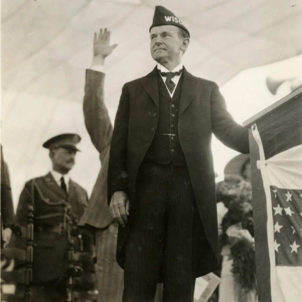 “The Greatest Occasion in the History of Wausau” 1928