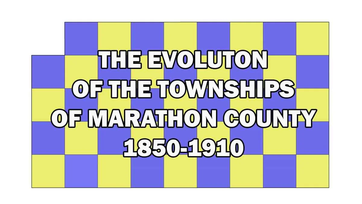 The Evolution of the Townships