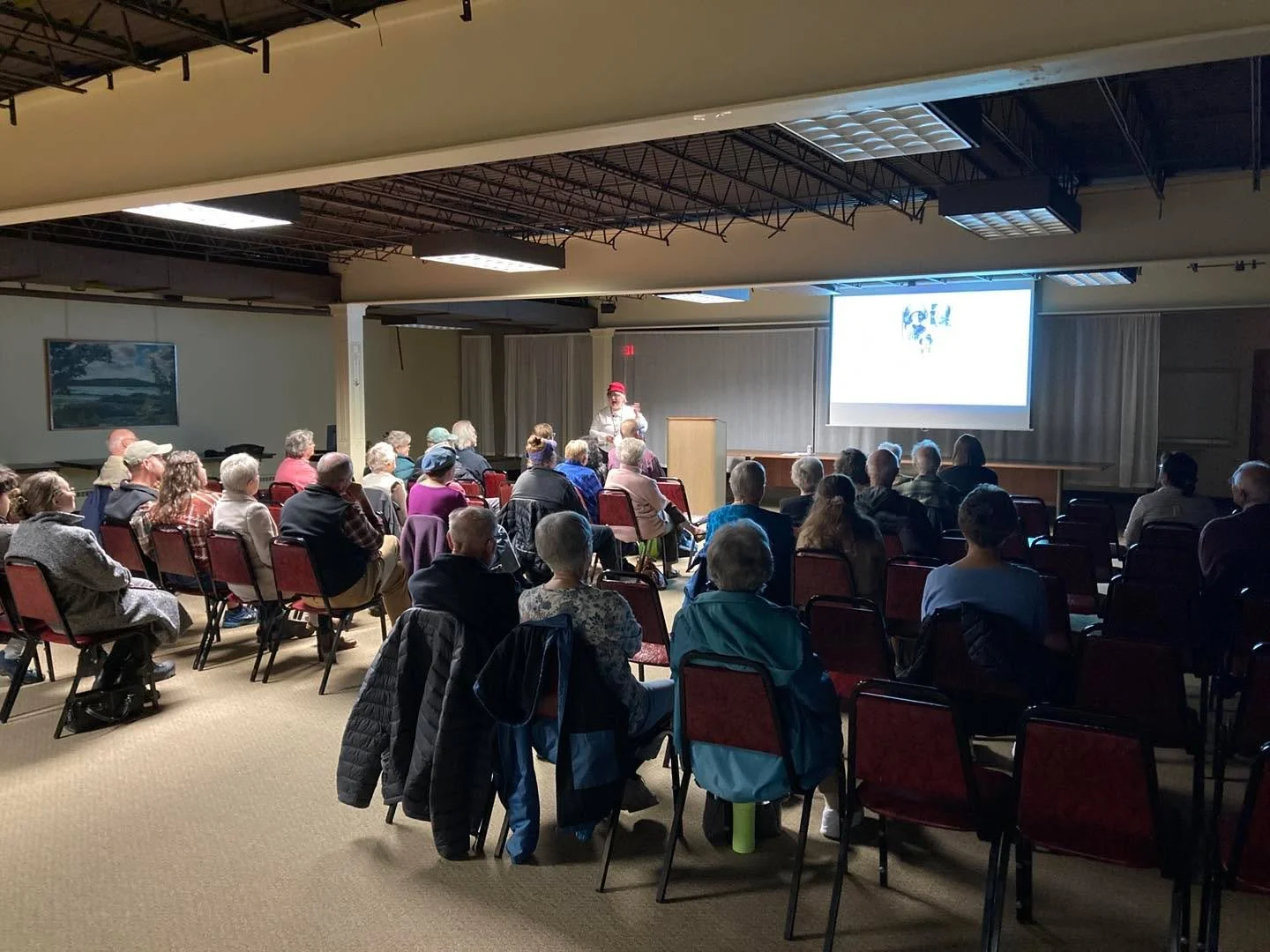 Thanks to Veronica Hinke for her great presentation yesterday, about the food of the Great Gatsby. An awesome way to end a great year of History Speaks programs! 

And also a big thanks to everyone who came out to this or any of the other great progr