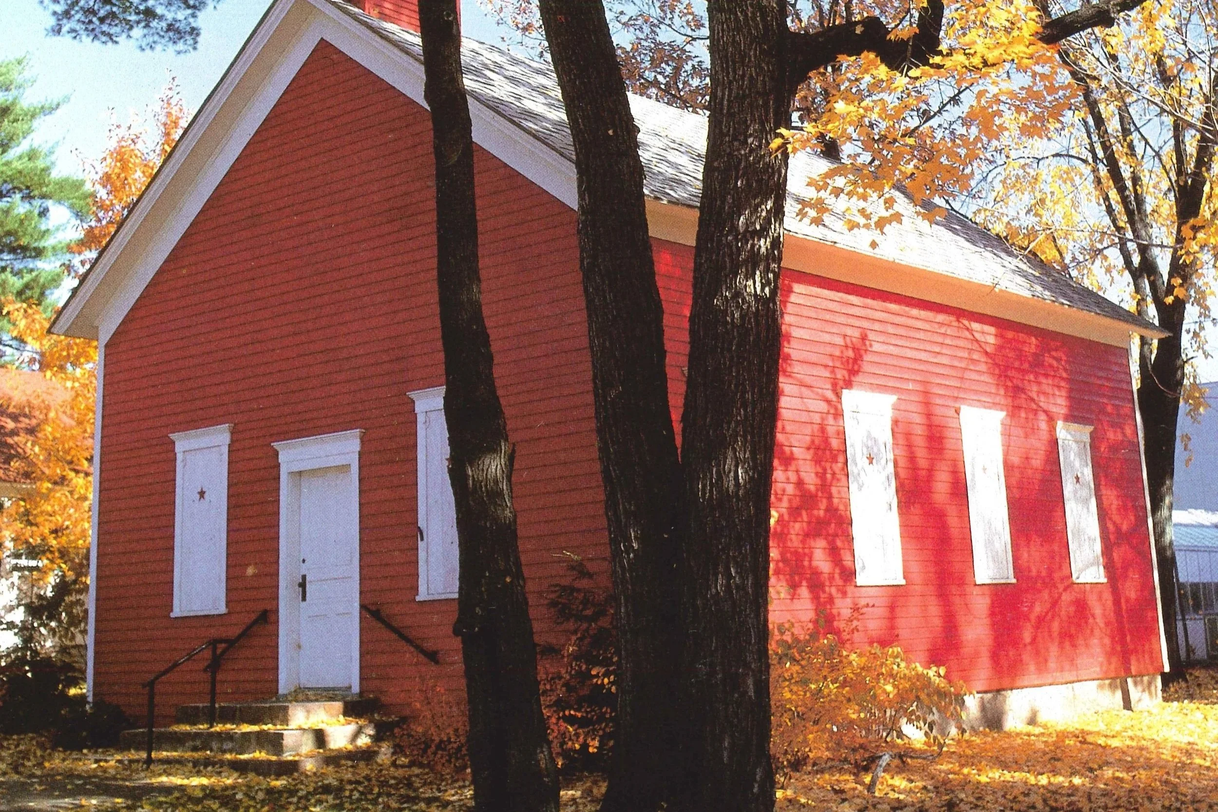 Little Red School House Spring Season Closing Event
