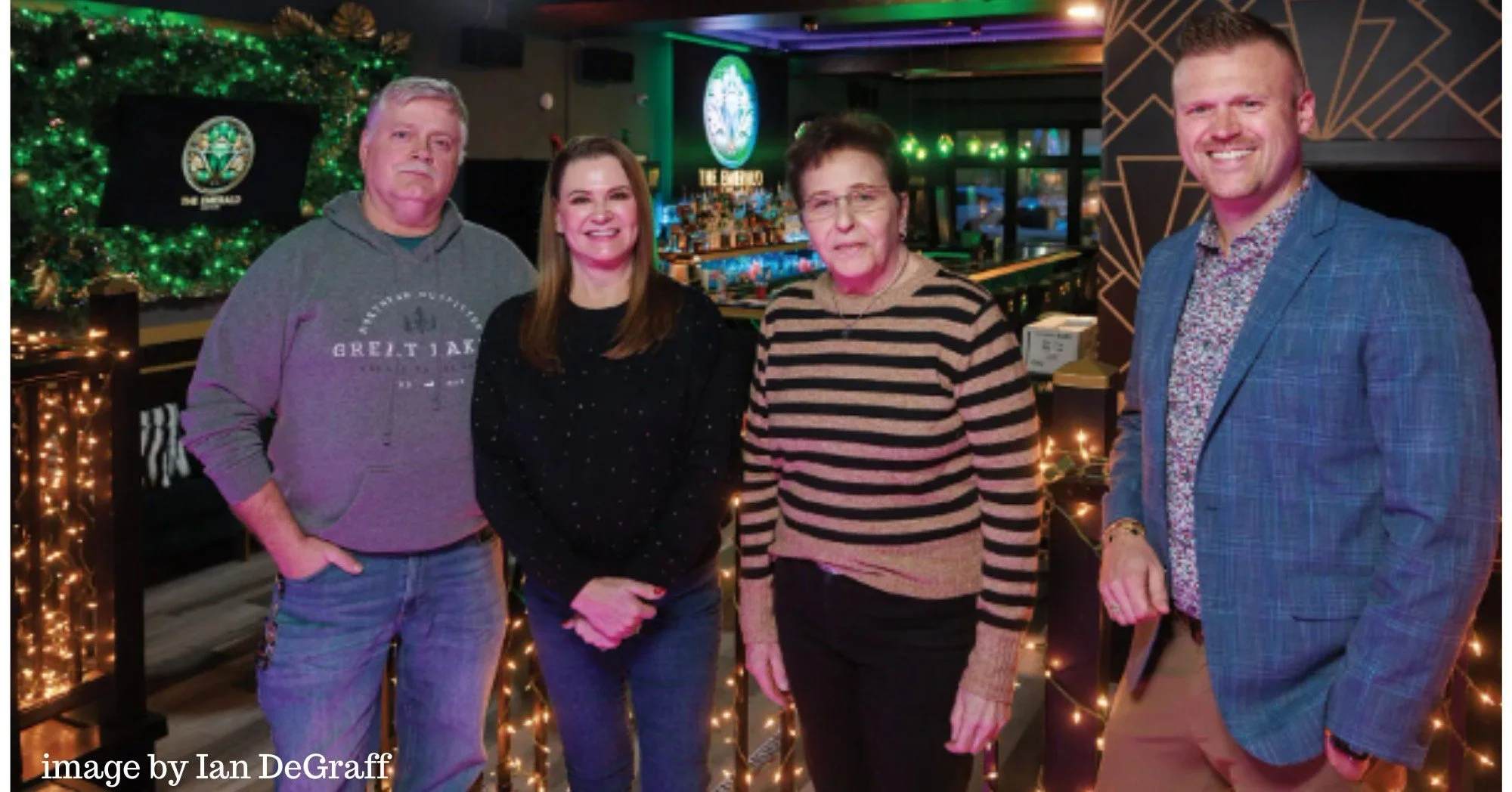 Thank you to Our Lives Magazine for featuring this meaningful look into Wausau&rsquo;s LGBTQ+ history and the spaces that helped build community, connection, and belonging in our region. We are grateful to see these important local stories shared and