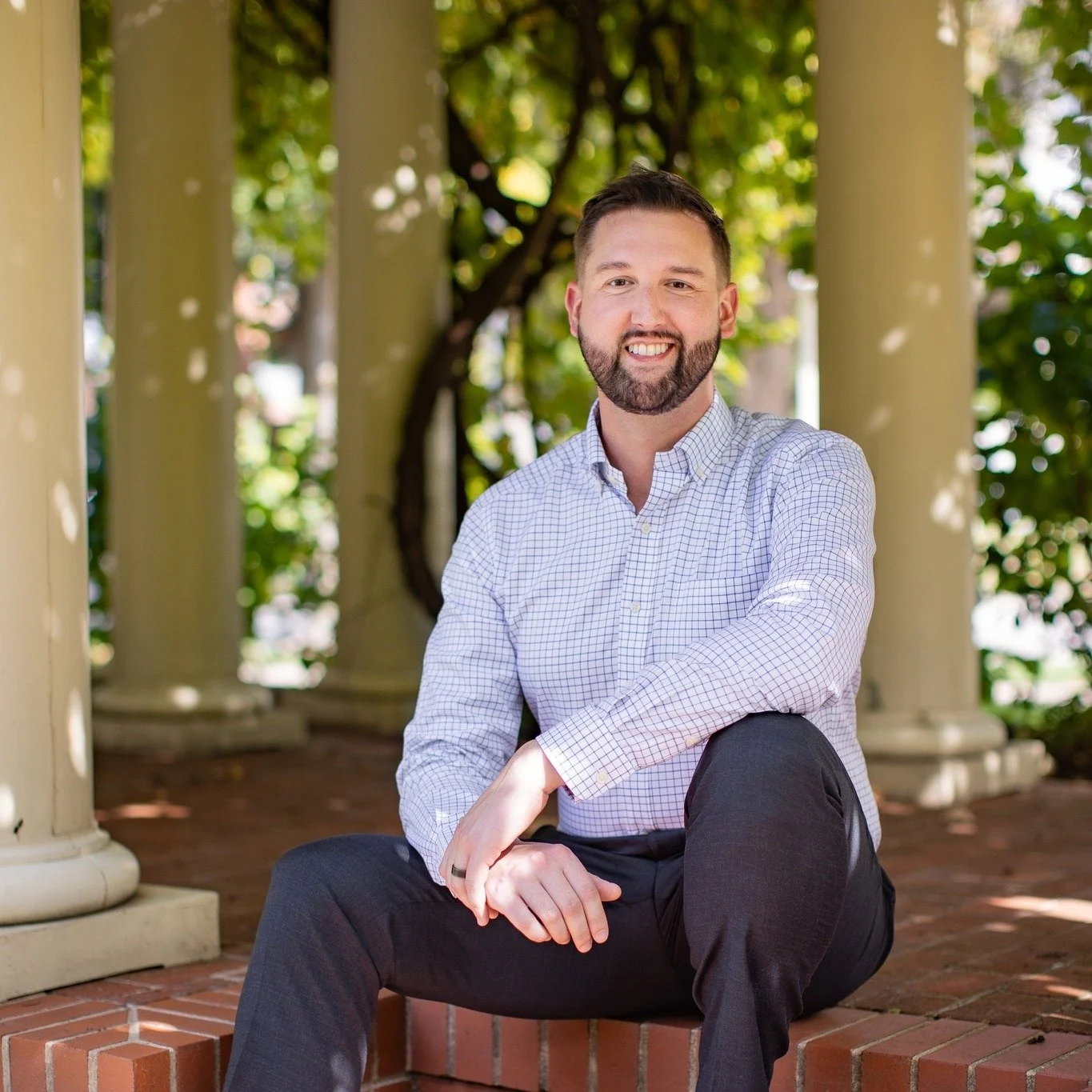 Staff Spotlight Sunday: Blake Opal Wahoske

This week we&rsquo;re highlighting Blake Opal Wahoske, Executive Director, who has been with the Marathon County Historical Society for two years.

Blake&rsquo;s favorite part of the job is connecting commu