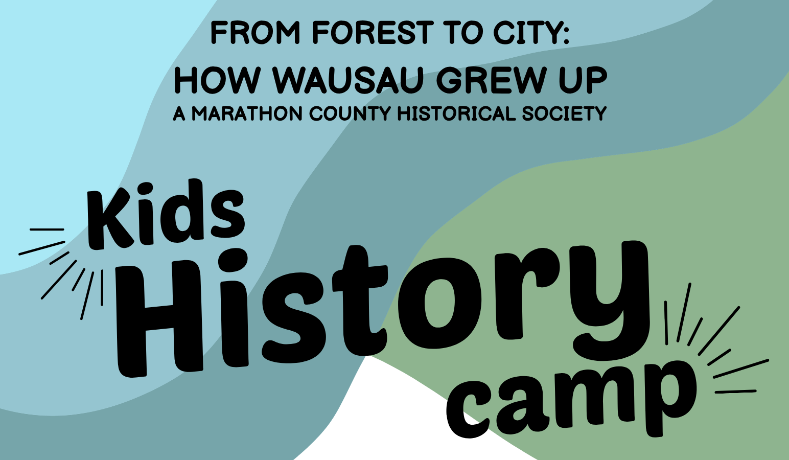 Kids History Camp - Grades 3-5