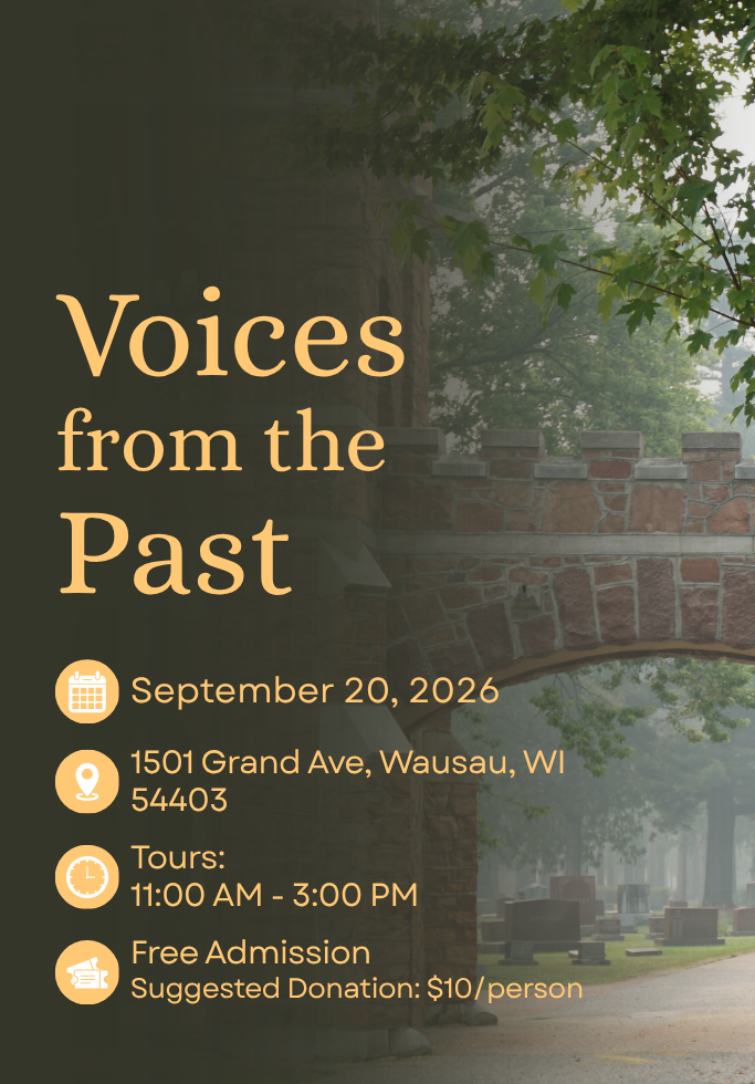 Voices from the Past 