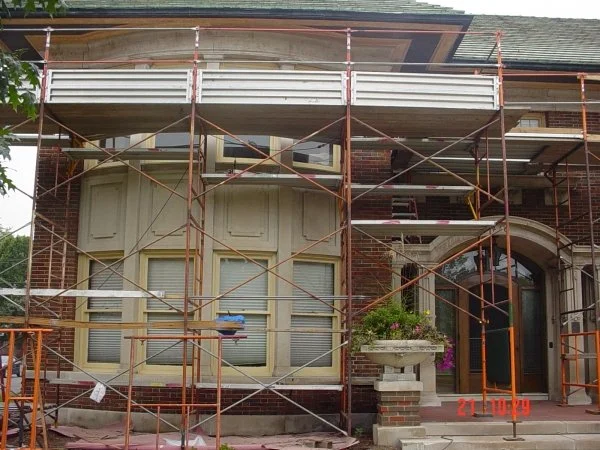 Woodson History Center Exterior Renovations