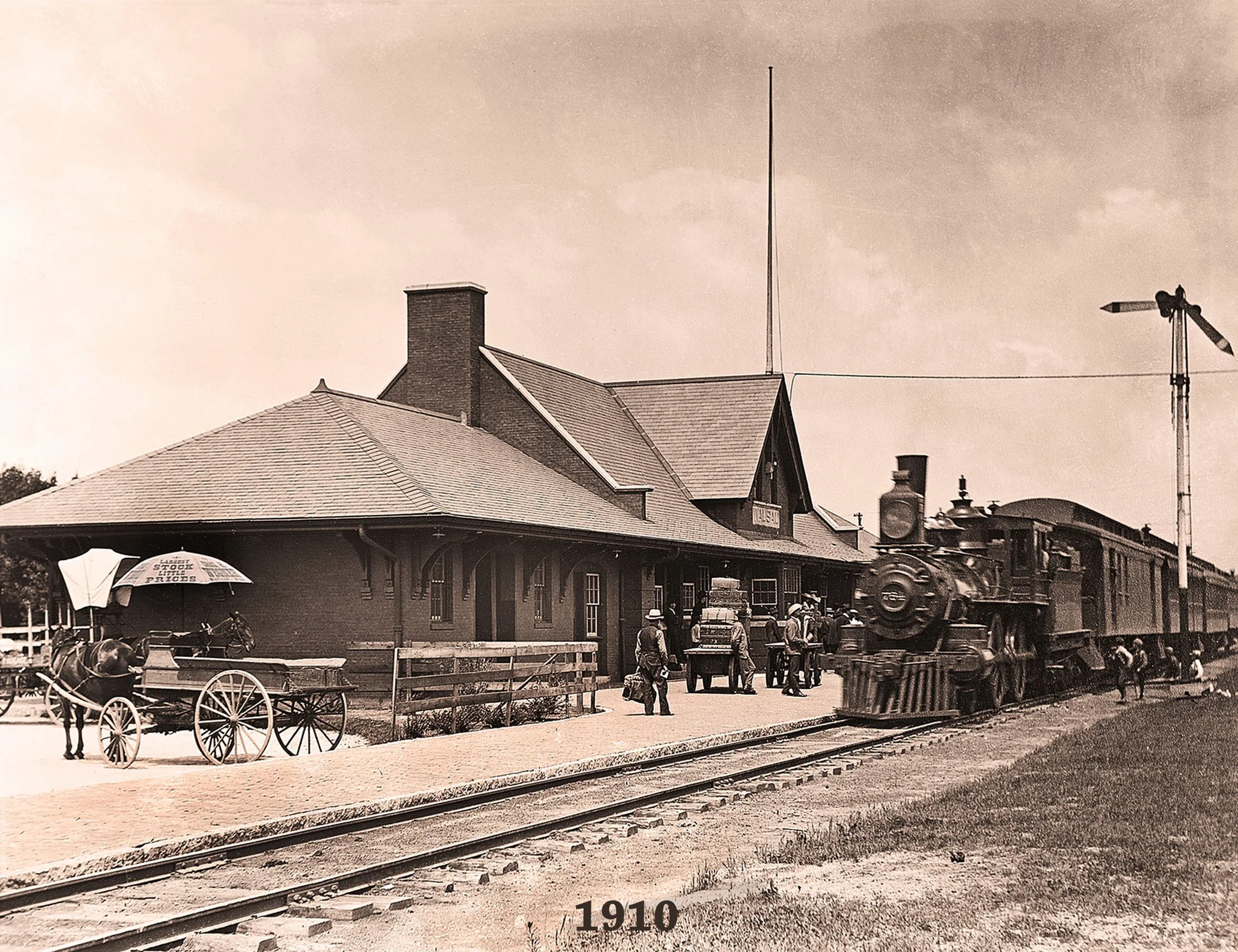 The Depot