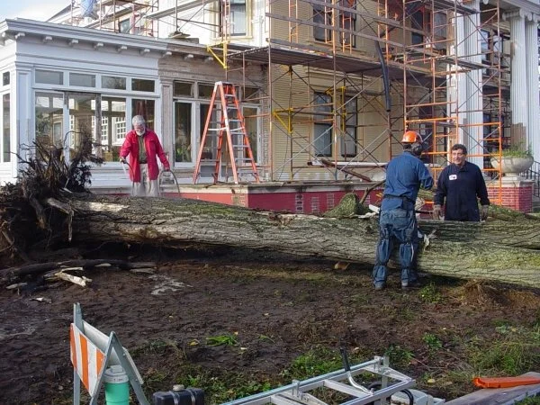 Formal Gardens and Grounds