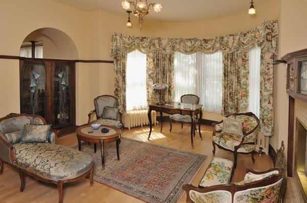 Daughter's Sitting Room