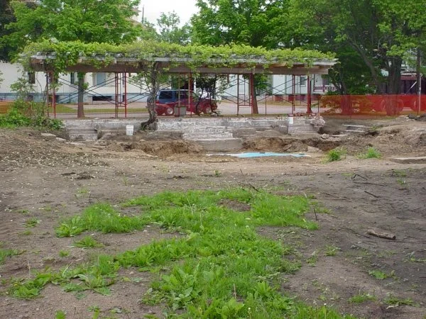 Formal Gardens and Grounds