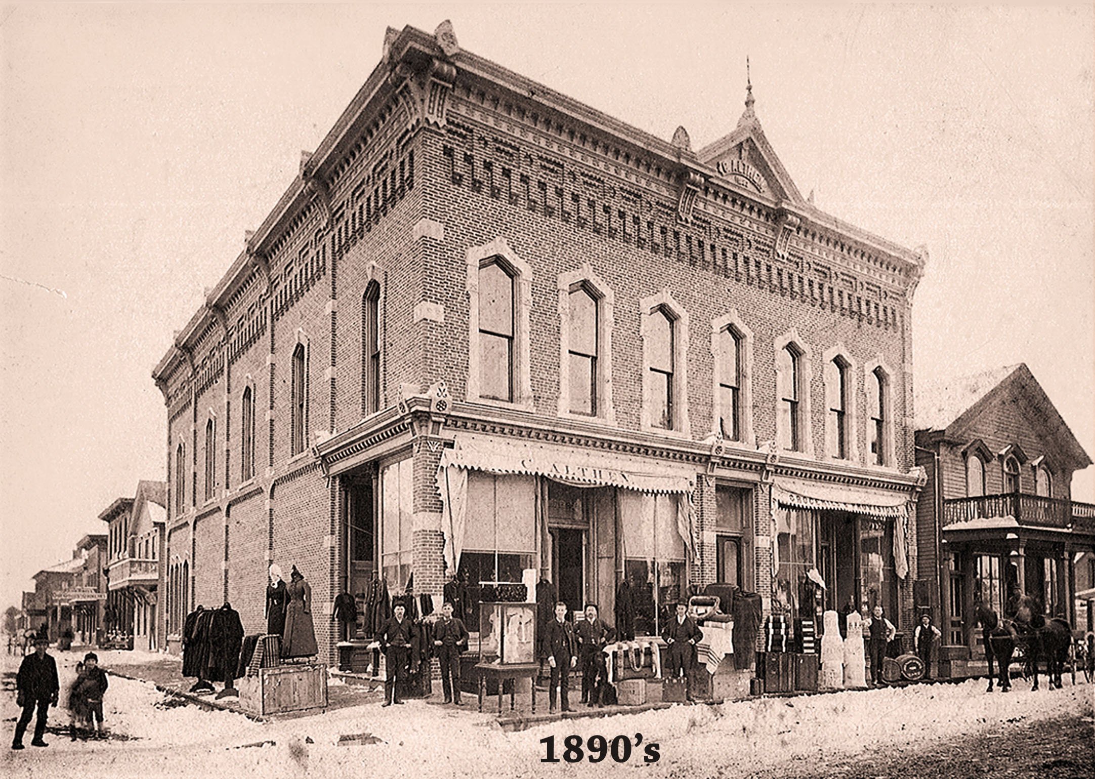 A Storefront