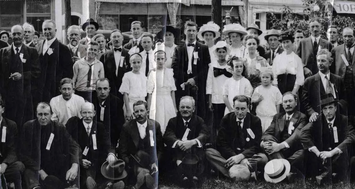 Master Horseshoers Convention